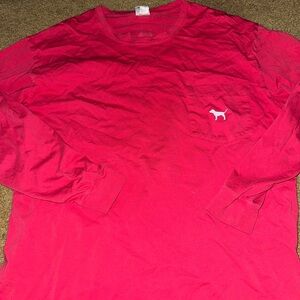 Victoria Secret Pink Long Sleeve